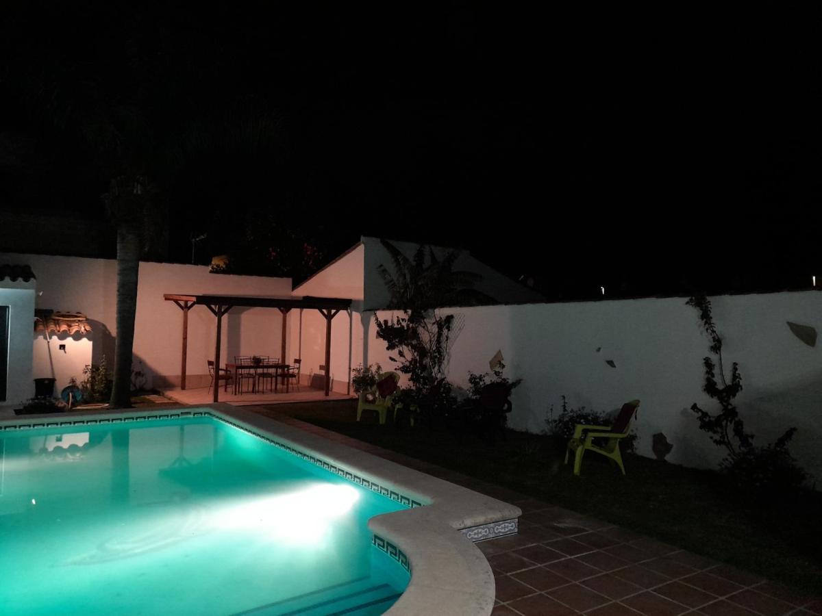 Villa Lolera Chiclana de la Frontera Exteriér fotografie