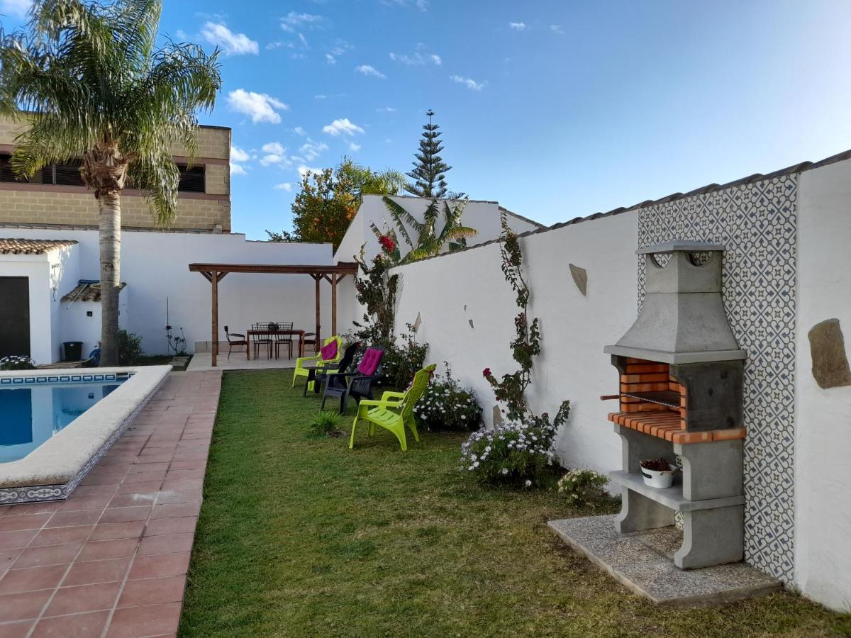 Villa Lolera Chiclana de la Frontera Exteriér fotografie