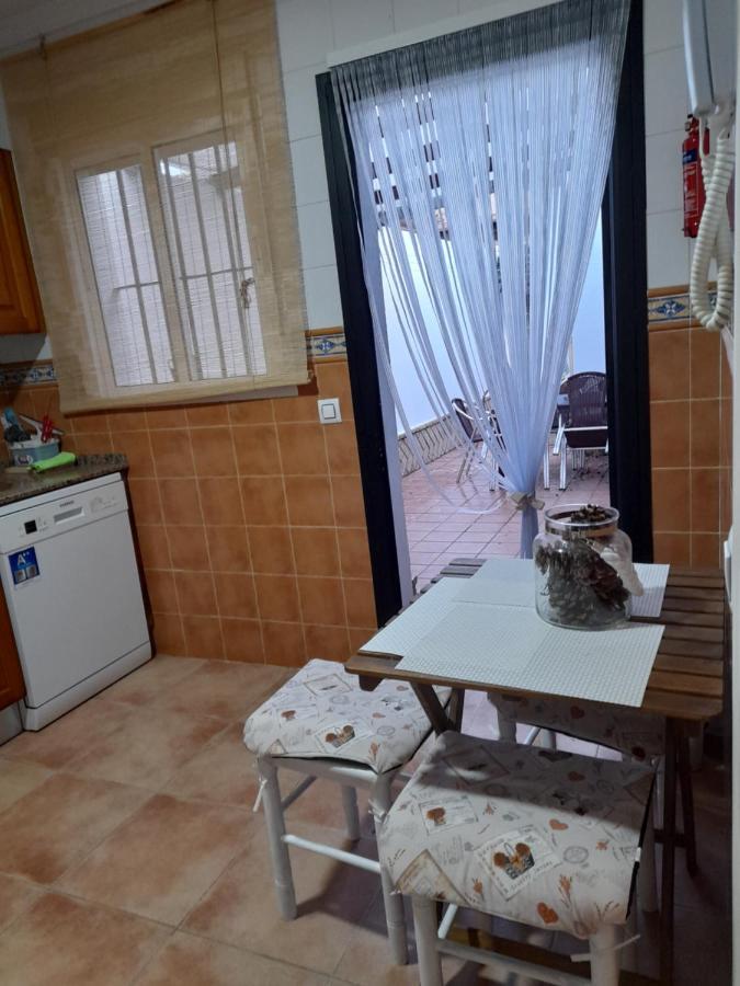 Villa Lolera Chiclana de la Frontera Exteriér fotografie