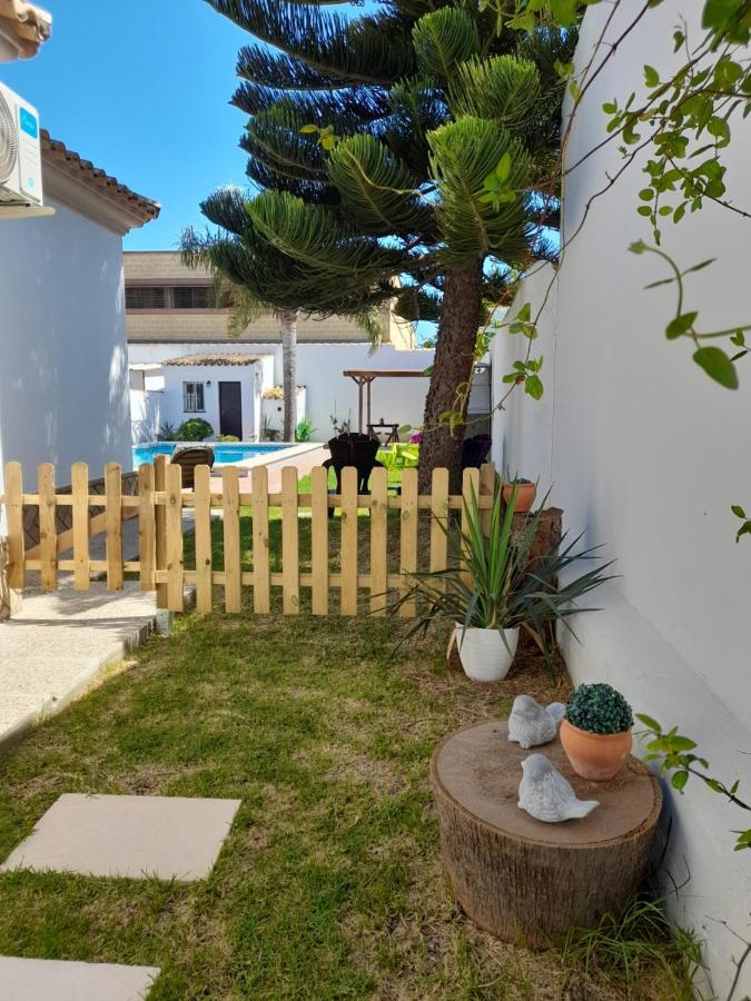 Villa Lolera Chiclana de la Frontera Exteriér fotografie