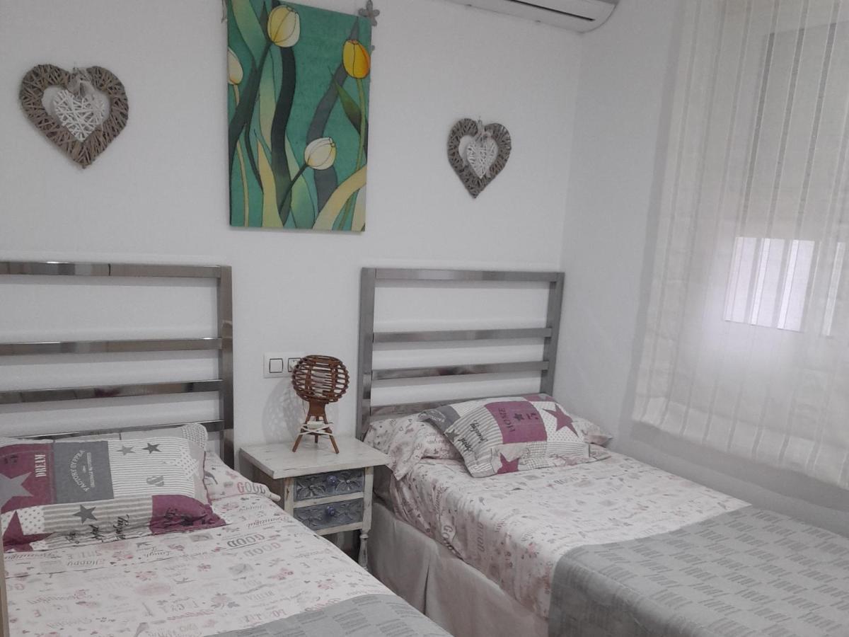 Villa Lolera Chiclana de la Frontera Exteriér fotografie