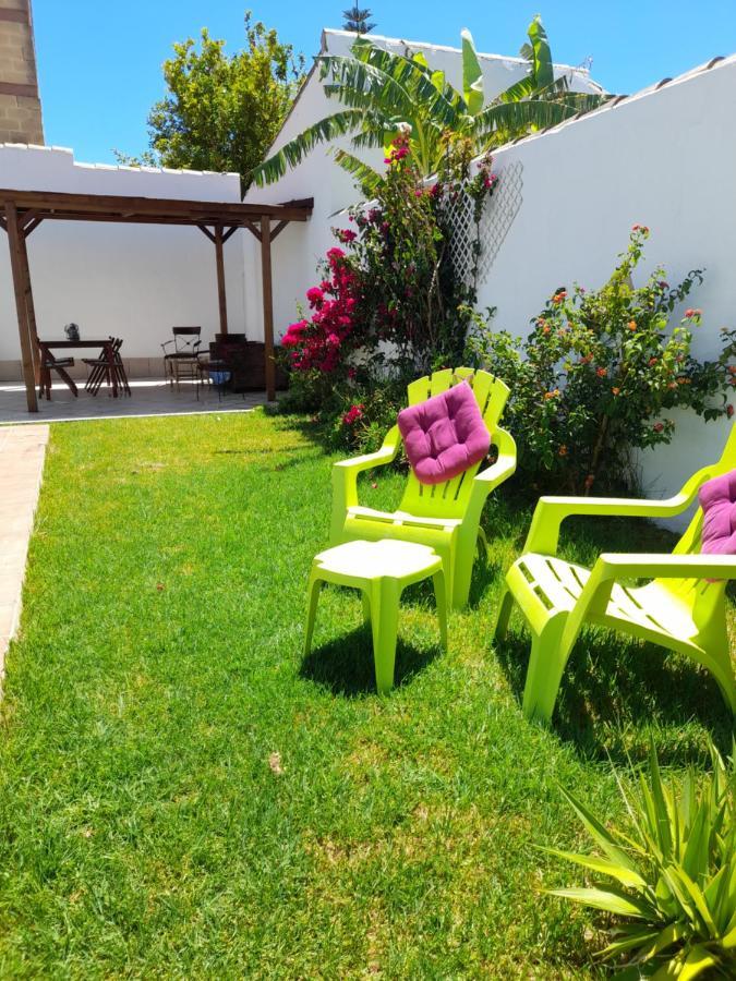 Villa Lolera Chiclana de la Frontera Exteriér fotografie