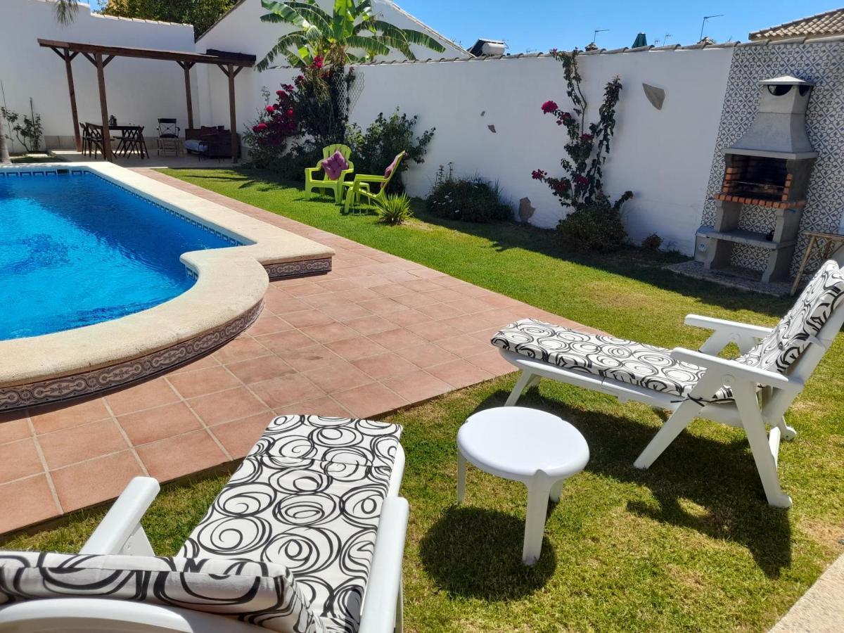 Villa Lolera Chiclana de la Frontera Exteriér fotografie