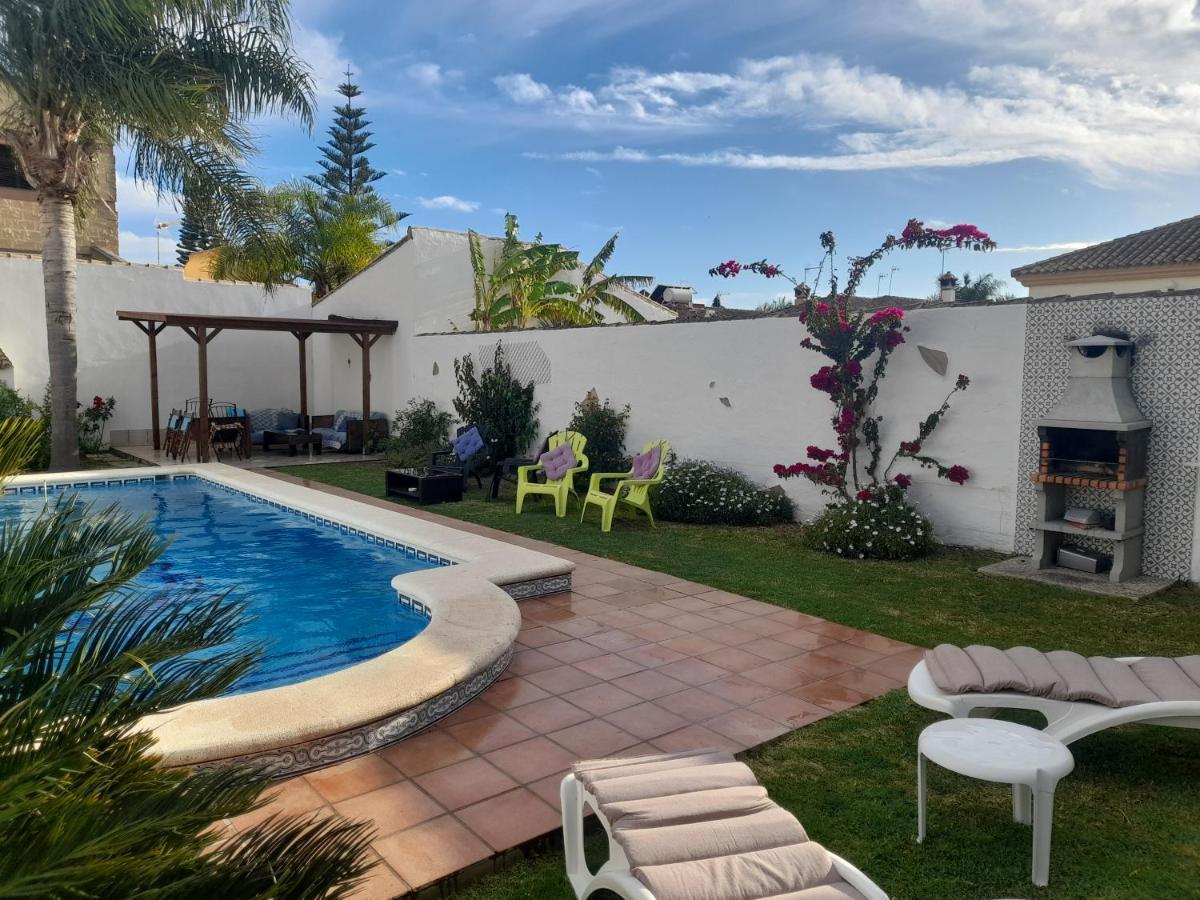 Villa Lolera Chiclana de la Frontera Exteriér fotografie