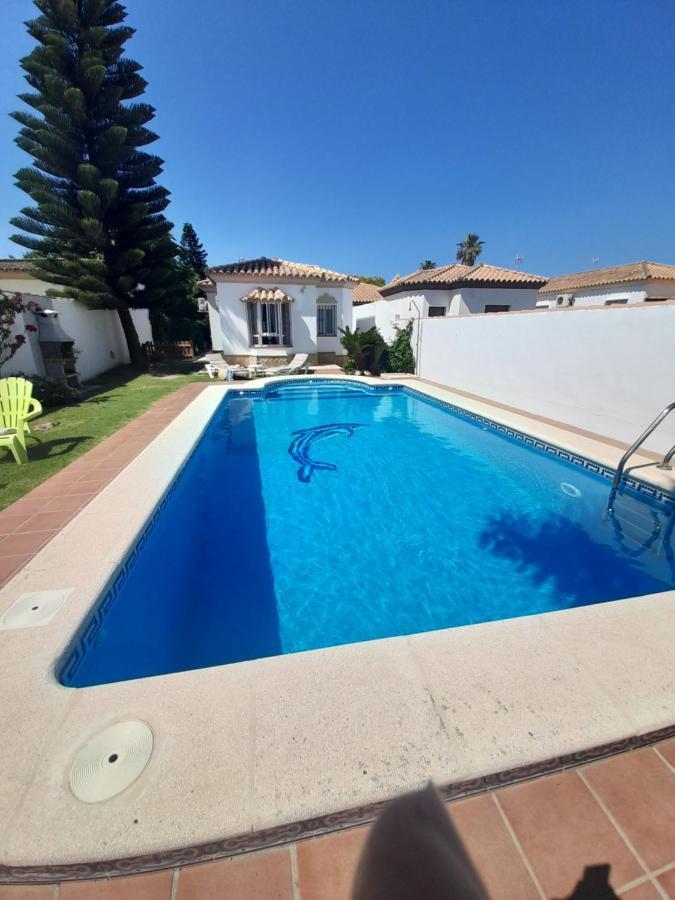 Villa Lolera Chiclana de la Frontera Exteriér fotografie