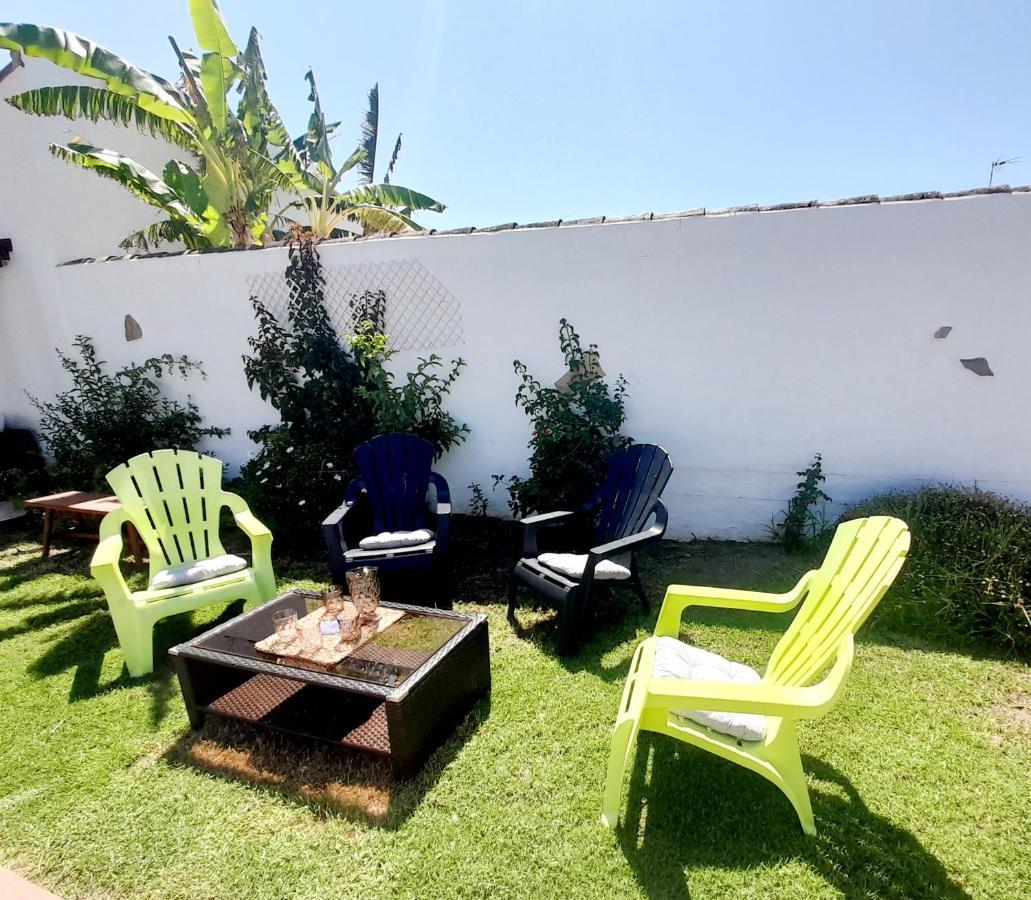 Villa Lolera Chiclana de la Frontera Exteriér fotografie