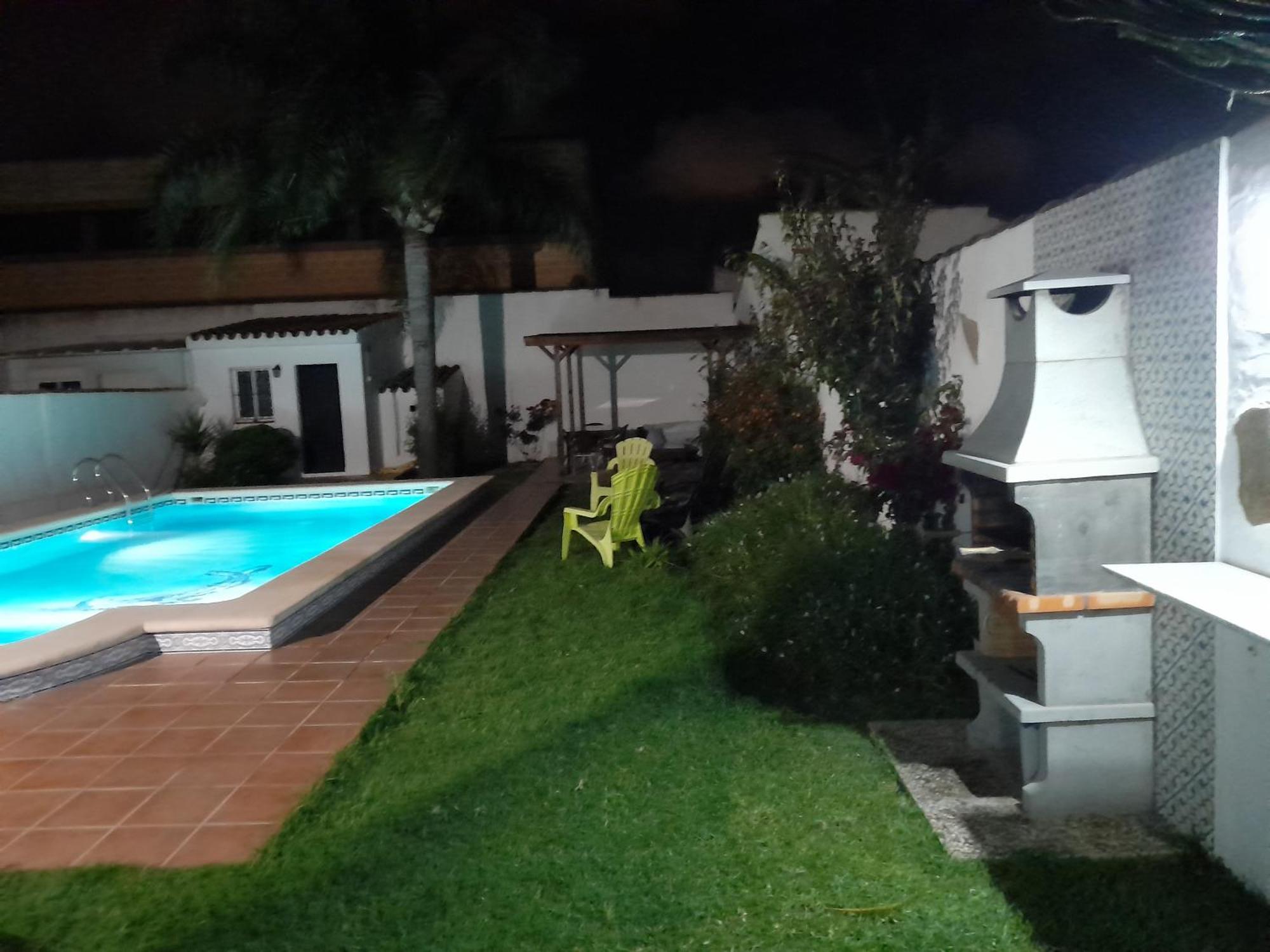 Villa Lolera Chiclana de la Frontera Exteriér fotografie